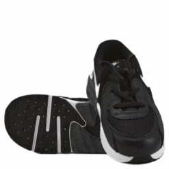 Air Max Excee Baby/Toddler Shoes BLACK/WHITE-DARK GREY*Nike Discount