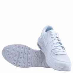 Nike Air Max Excee Big Kids’ Shoes WHITE/WHITE-WHITE Vit Hot