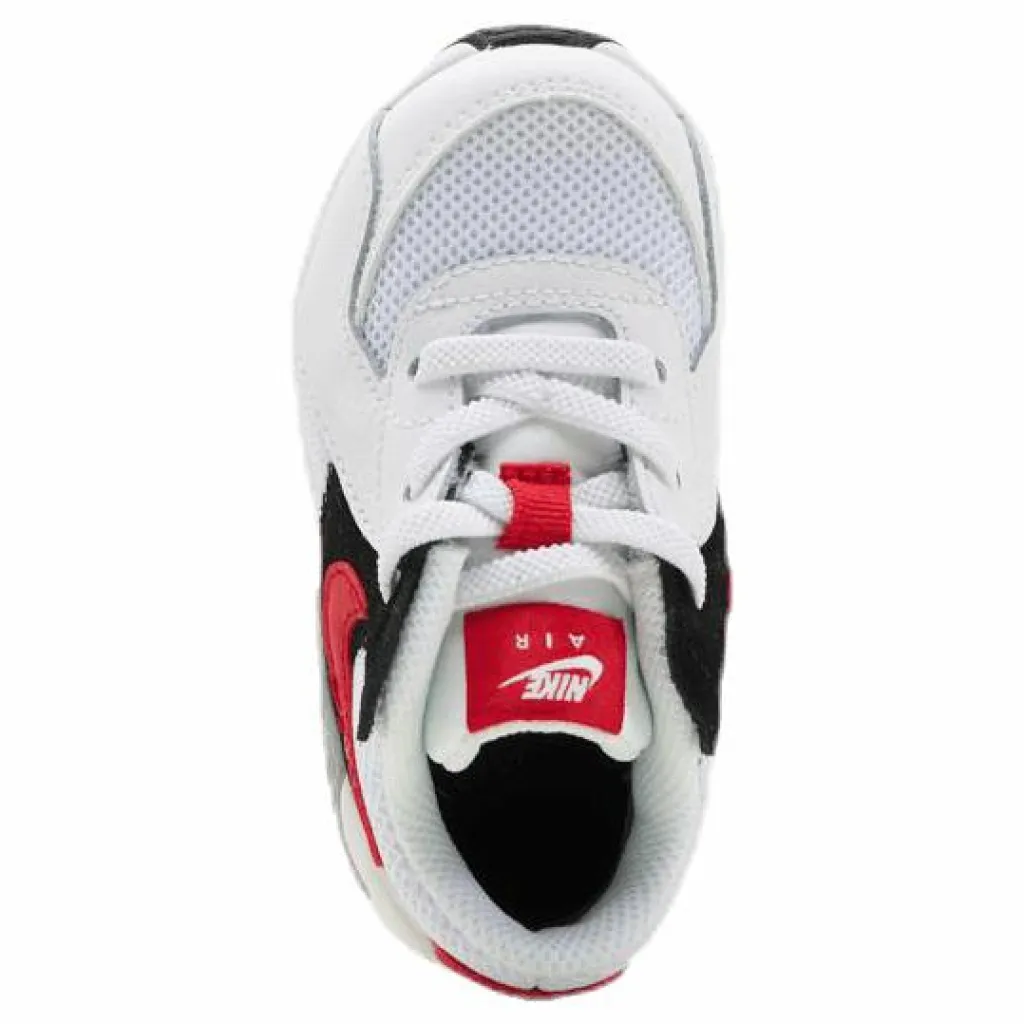 Nike Air Max Excee TD White/Red Flerfärgad Discount