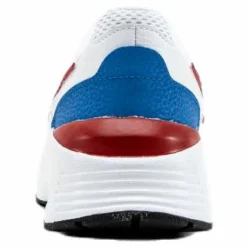 Nike Air Max Fusion GS Big kids Blue/White/Red Flerfärgad Sale