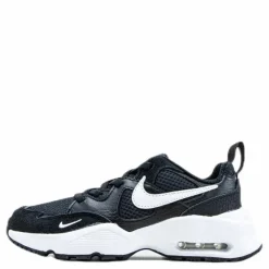 Nike Air Max Fusion PS White/Black Svart Online