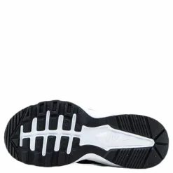 Nike Air Max Fusion PS White/Black Svart Online