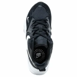 Nike Air Max Fusion PS White/Black Svart Online