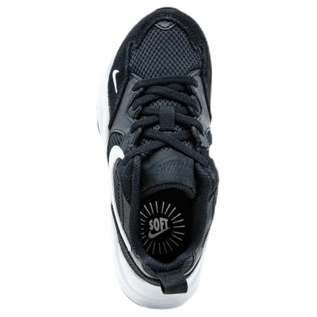Nike Air Max Fusion PS White/Black Svart Online