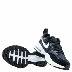 Nike Air Max Fusion PS White/Black Svart Online