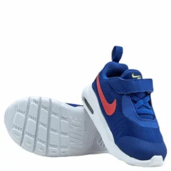 Air Max Oketo TD Blue/Red*Nike Sale