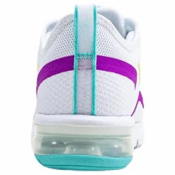 Nike Air Max Sequent 4.5 Pink/White Flerfärgad Discount