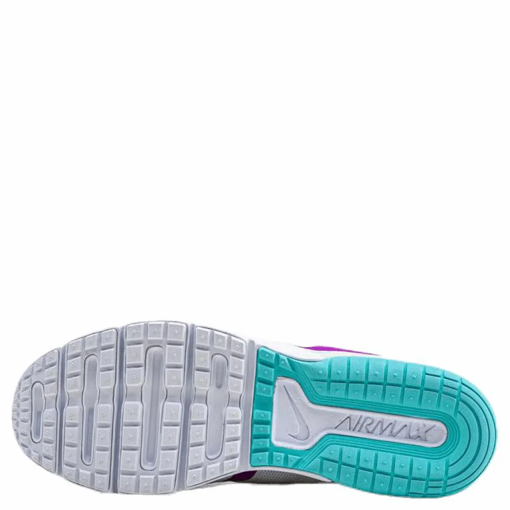 Nike Air Max Sequent 4.5 Pink/White Flerfärgad Discount
