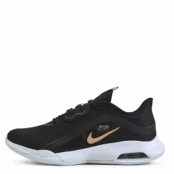 Nike Air Max Volley Clay Black/Red Svart New