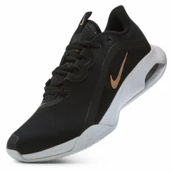 Nike Air Max Volley Clay Black/Red Svart New