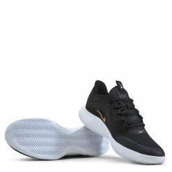 Nike Air Max Volley Clay Black/Red Svart New