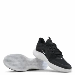 Nike Air Max Volley Clay White/Black Vit och Svart Hot
