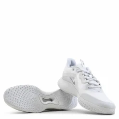 Nike Air Max Volley White/Silver Vit Online