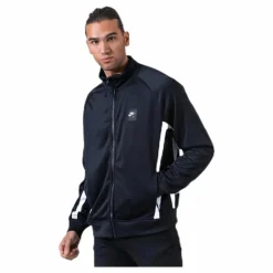Nike Air Prime Knit Jacket White/Black Svart Online