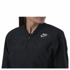 Air Running Jacket Black/Silver*Nike Hot