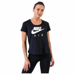 Air SS Mesh Top White/Black*Nike Outlet