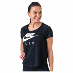 Air SS Mesh Top White/Black*Nike Outlet