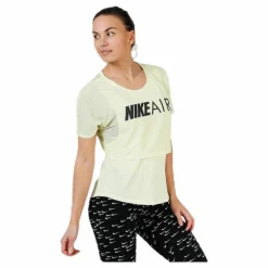 Air Top SS Green*Nike Discount