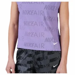 Nike Air Top SS Purple Lila