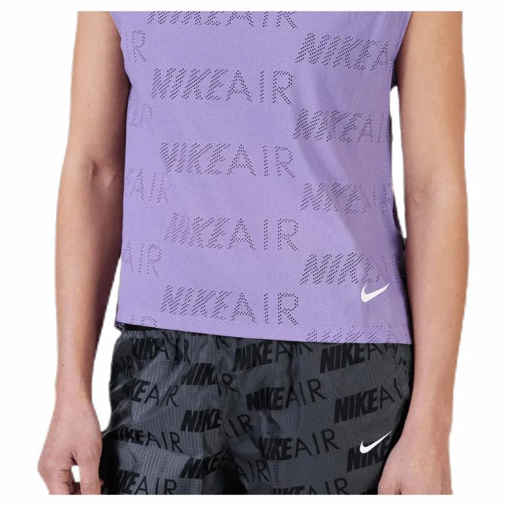 Nike Air Top SS Purple Lila
