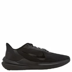 Air Winflo 9 Men's Road Running Shoes BLACK/DK SMOKE GREY*Nike Best