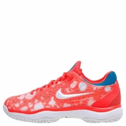 Nike Air Zoom Cage 3 HC Pink/White Vit Online