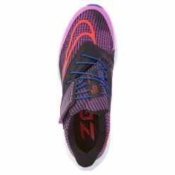 Air Zoom Pegasus 39 FlyEase Women's Easy On/Off Road Running Shoes FUCHSIA DREAM/BRIGHT CRIMSON-BLACK-WHITE*Nike Clearance