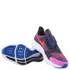 Air Zoom Pegasus 39 FlyEase Women's Easy On/Off Road Running Shoes FUCHSIA DREAM/BRIGHT CRIMSON-BLACK-WHITE*Nike Clearance
