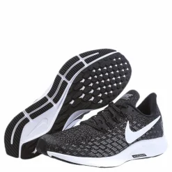 Nike Air Zoom Pegasus 35 GS Big kids Black/Grey