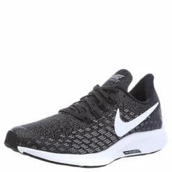Nike Air Zoom Pegasus 35 GS Big kids Black/Grey