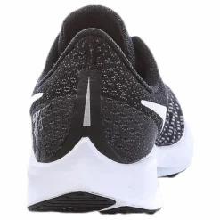 Nike Air Zoom Pegasus 35 GS Big kids Black/Grey
