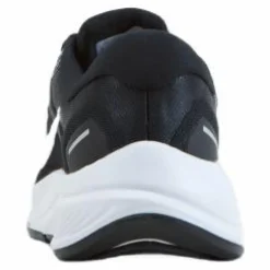 Nike Air Zoom Structure 24 Women's Road Running Shoes BLACK/WHITE Hot