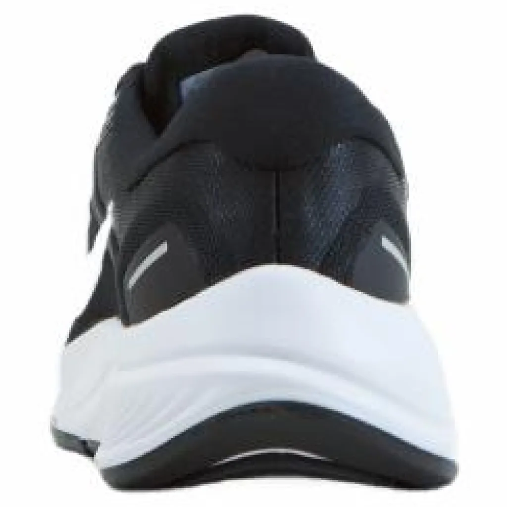 Nike Air Zoom Structure 24 Women's Road Running Shoes BLACK/WHITE Hot