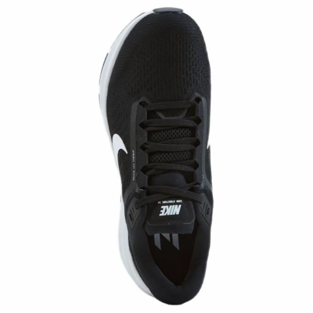 Nike Air Zoom Structure 24 Women's Road Running Shoes BLACK/WHITE Hot