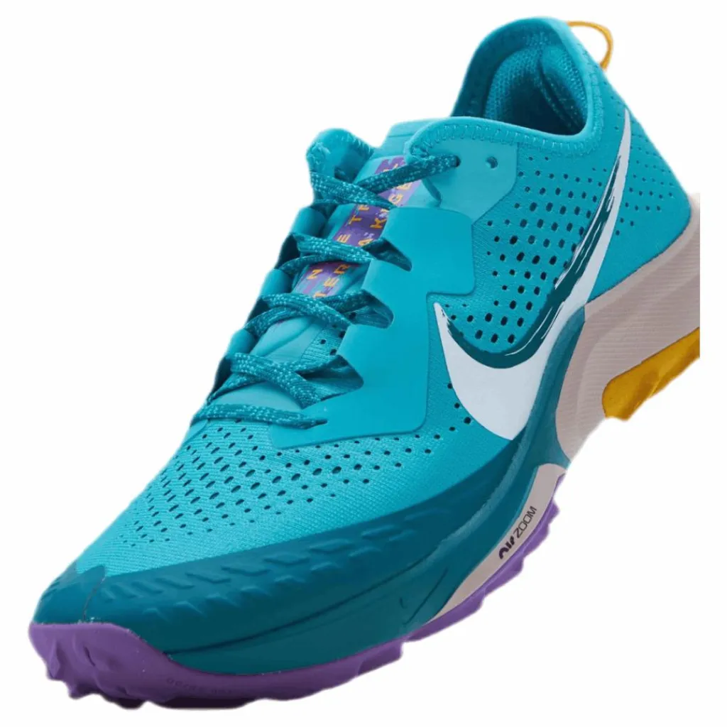 Air Zoom Terra Kiger 7 Blue*Nike Clearance
