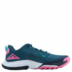 Air Zoom Terra Kiger 7 Women's Dark Teal Green/turquoise Blue*Nike Best