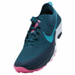 Air Zoom Terra Kiger 7 Women's Dark Teal Green/turquoise Blue*Nike Best