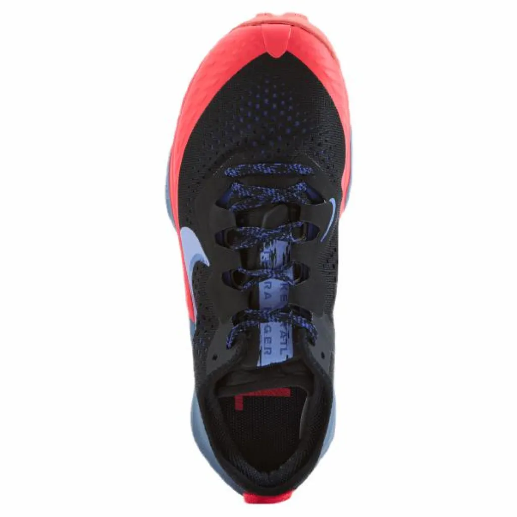 Nike Air Zoom Terra Kiger 7 Women's Black/light Thistle-lapis-flas