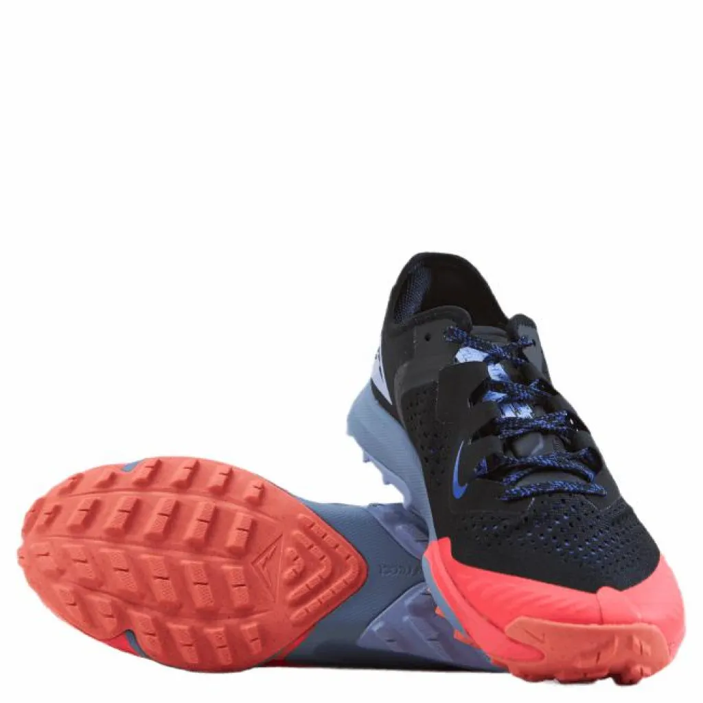 Nike Air Zoom Terra Kiger 7 Women's Black/light Thistle-lapis-flas