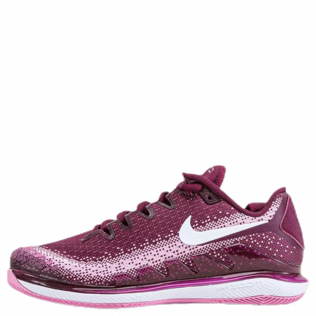 Air Zoom Vapor X Knit White/Red*Nike