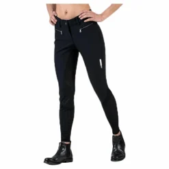 Euro-Star Airflow FullGrip Black Svart Discount