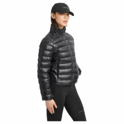Röhnisch Airlite Padded Jacket Black Svart New