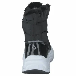 Leaf Aitoo Black Svart