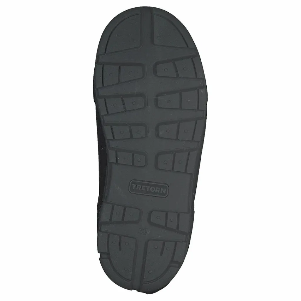 Tretorn Aktiv Black Grå Outlet