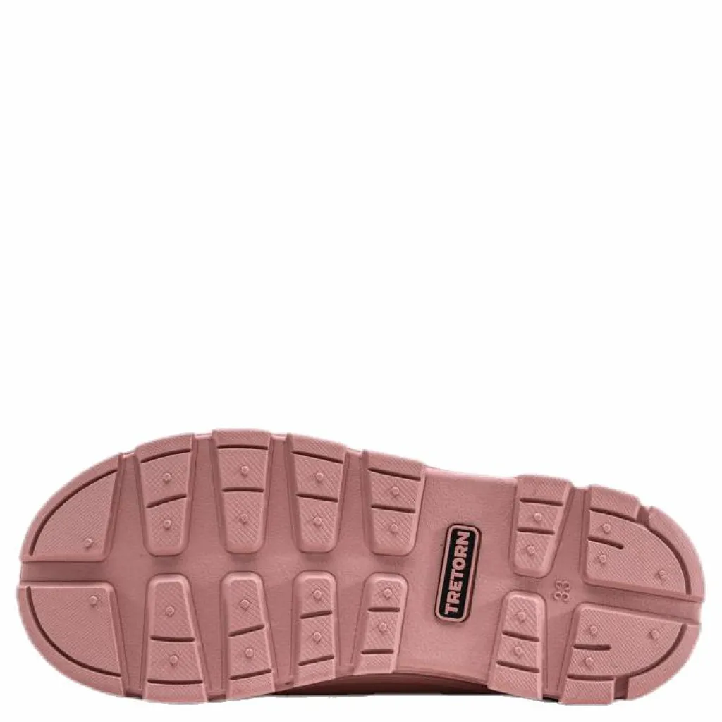 Tretorn Aktiv Chelsea Pink Rosa Discount