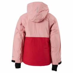 Tretorn Aktiv Cold Weather Jacket Light Rose/bright Red Rosa Sale
