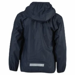 Tretorn Aktiv Fleece-Lined Rain Jacket Blue Blå Hot