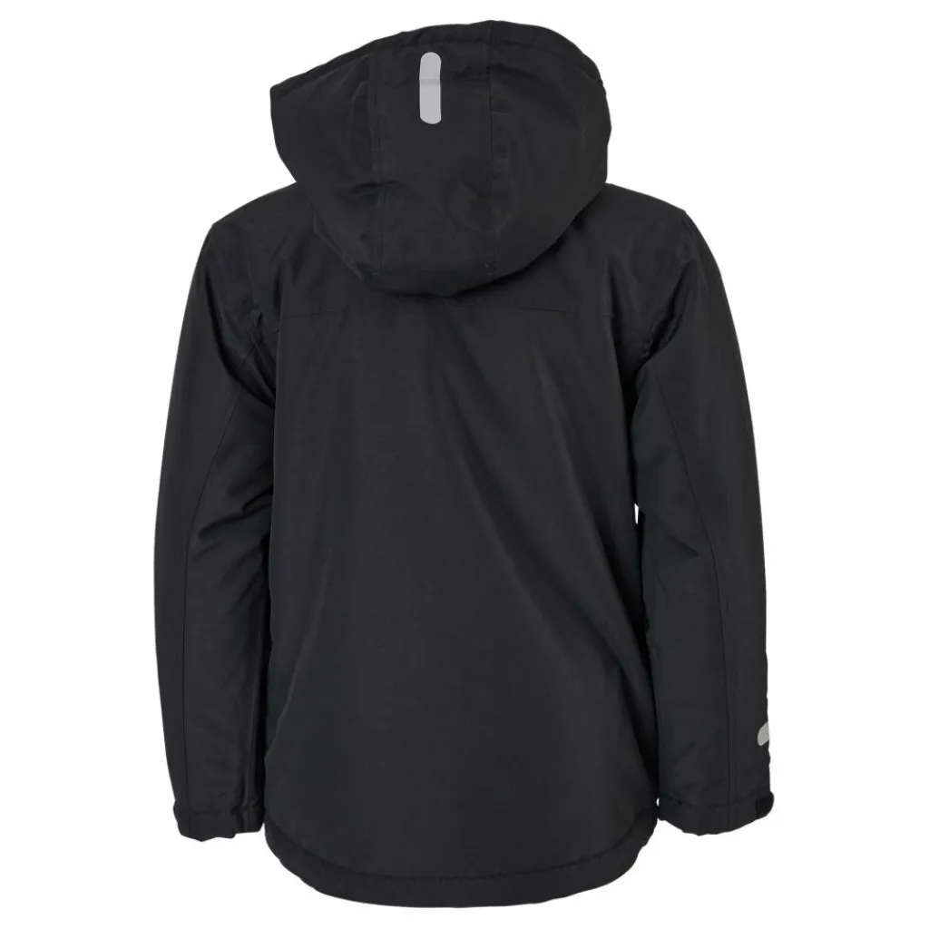 Aktiv Light Padded Jacket Jet Black*Tretorn New