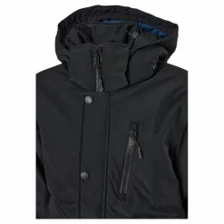 Aktiv Light Padded Jacket Jet Black*Tretorn New