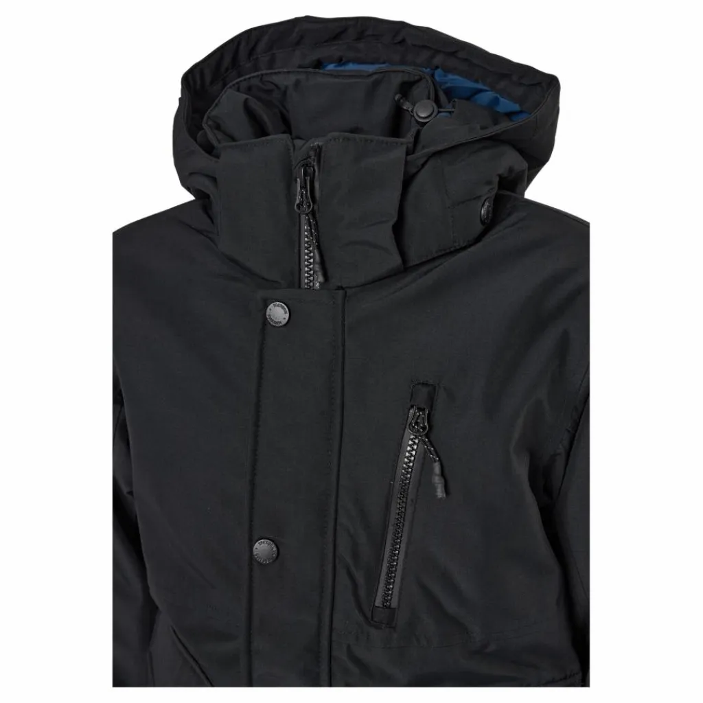 Aktiv Light Padded Jacket Jet Black*Tretorn New